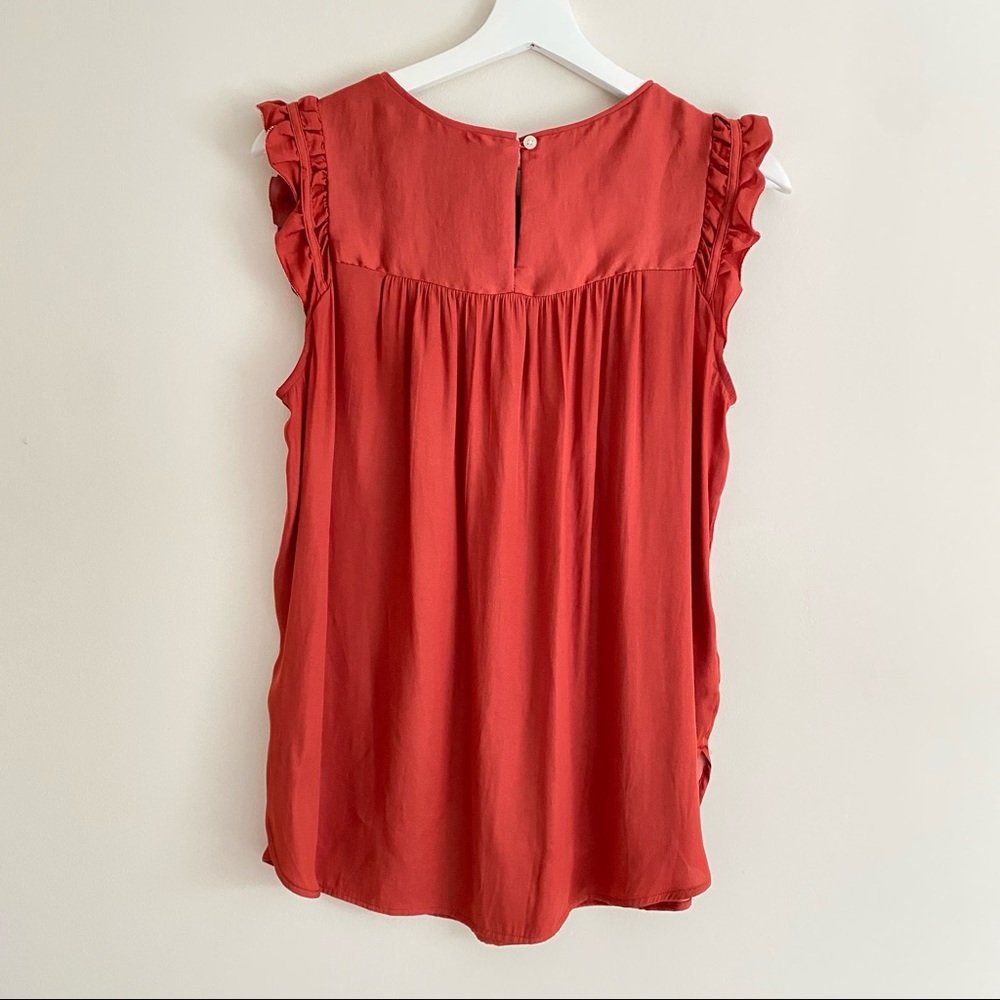 Loft Swing Blouse - Picture 2 of 2